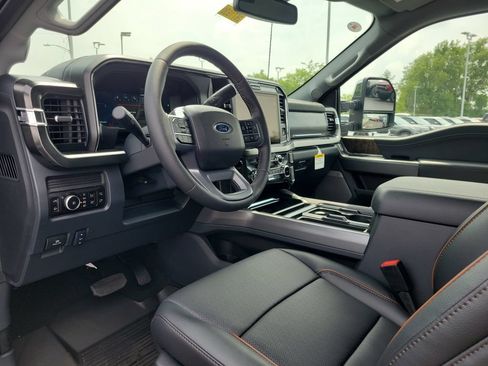 New 2026 Ford F350 Lariat w/ Lariat Premium Package AWD/4WD image 21