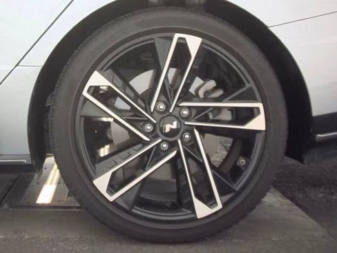 Certified 2025 Hyundai Sonata N Line FWD image 12