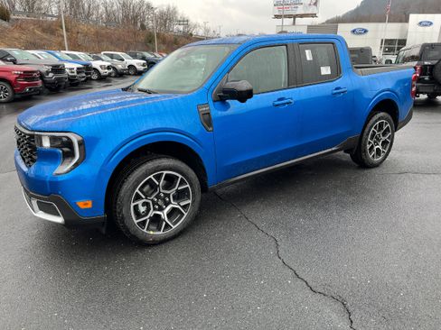 New 2026 Ford Maverick Lariat w/ 4K Tow Package image 22