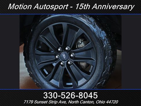 Used 2020 Ford F150 Lariat w/ Equipment Group 502A Luxury AWD/4WD image 38
