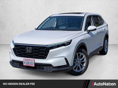 Used 2024 Honda CR-V EX
