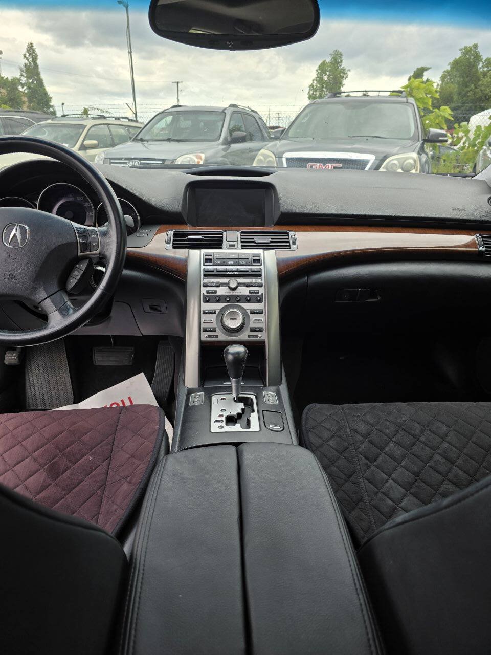 Used 2006 Acura RL AWD/4WD image 21