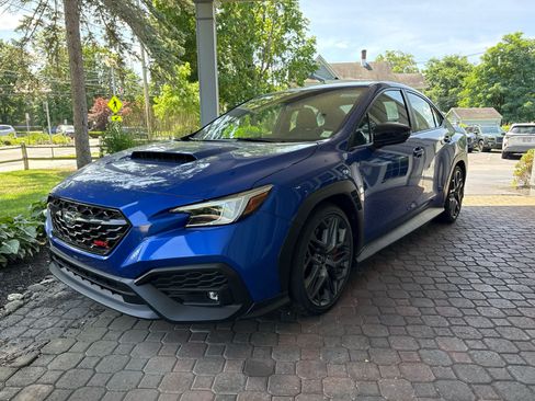 New 2026 Subaru WRX tS AWD/4WD image 4