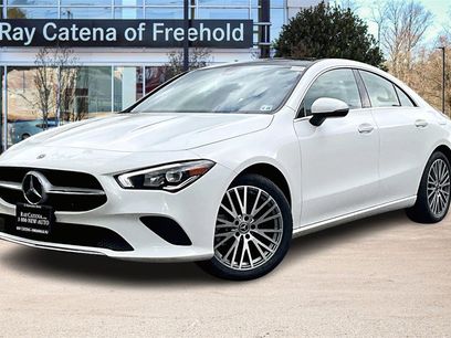 Certified 2023 Mercedes-Benz CLA 250 4MATIC