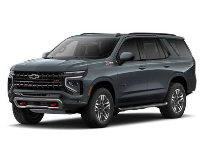 New 2026 Chevrolet Tahoe Z71