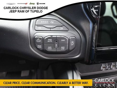 New 2025 RAM 1500 Rebel w/ Advanced Safety Group II image 23