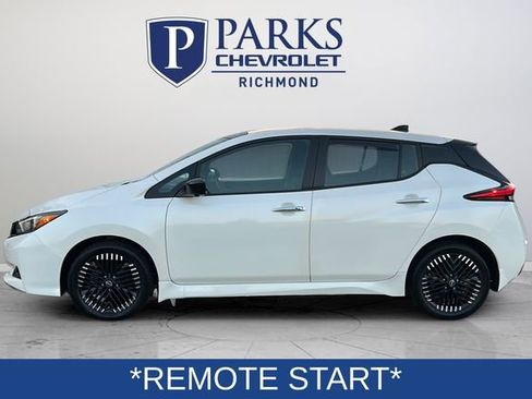Used 2023 Nissan Leaf SV Plus image 4