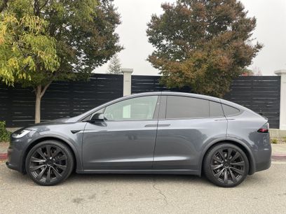 Used 2022 Tesla Model X Plaid