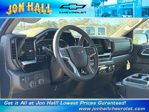 New 2026 Chevrolet Silverado 1500 RST w/ RST Select Package image 25