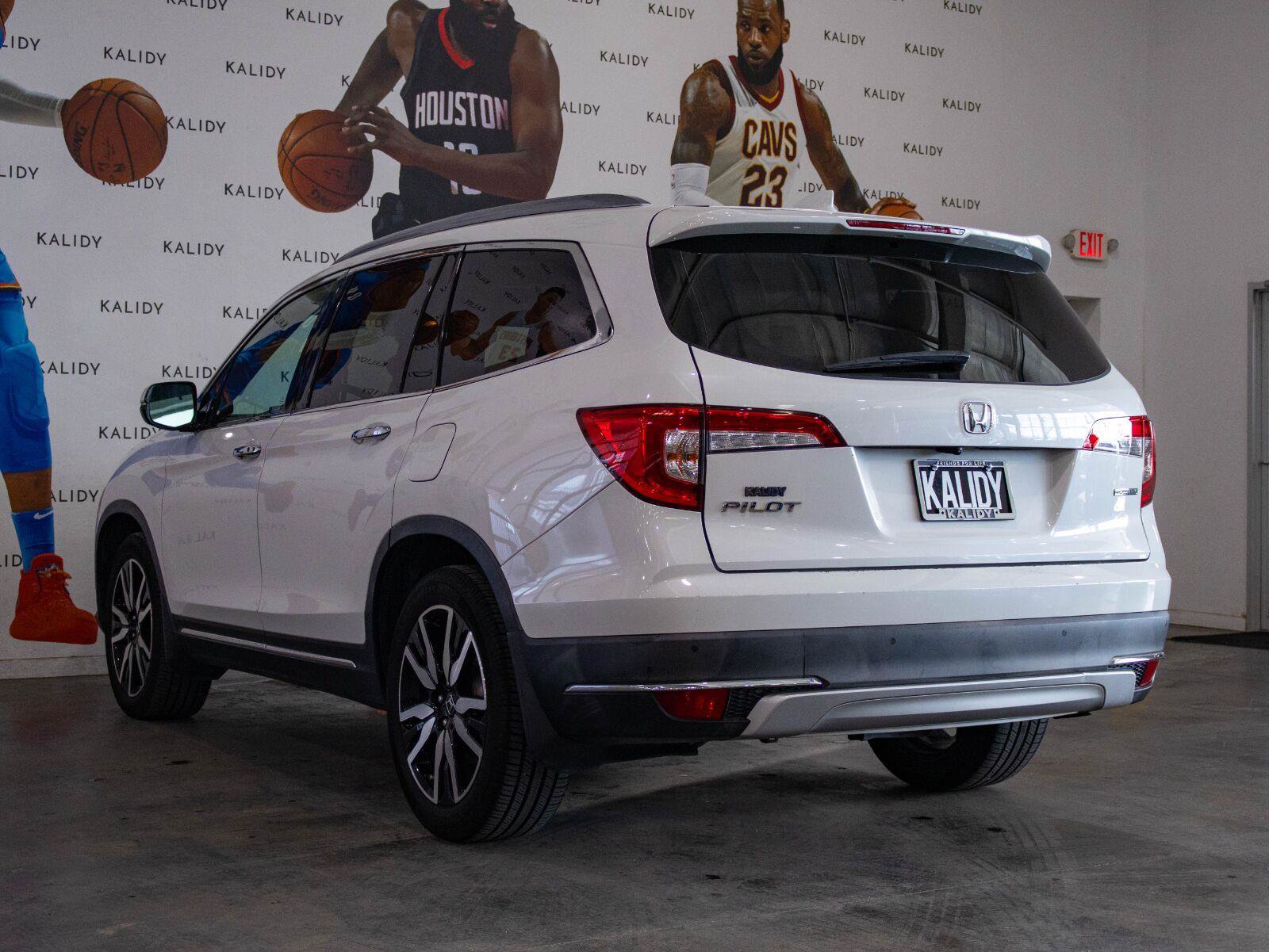 Used 2022 Honda Pilot Touring image 24