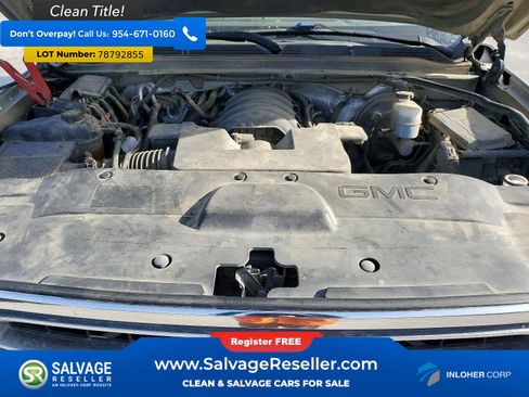 Used 2015 GMC Yukon XL SLT w/ Open Road Package image 16