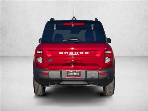 New 2025 Ford Bronco Sport Outer Banks AWD/4WD image 7