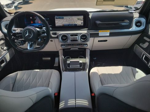 New 2026 Mercedes-Benz G 63 AMG 4MATIC image 17