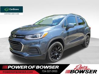 Used 2022 Chevrolet Trax LT w/ Sport Edition AWD/4WD 360° Tour
