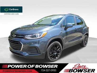 Used 2022 Chevrolet Trax LT w/ Sport Edition