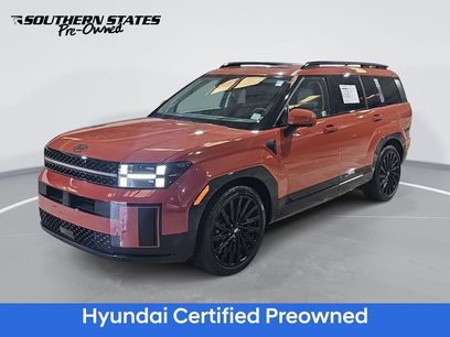 Used 2025 Hyundai Santa Fe Calligraphy