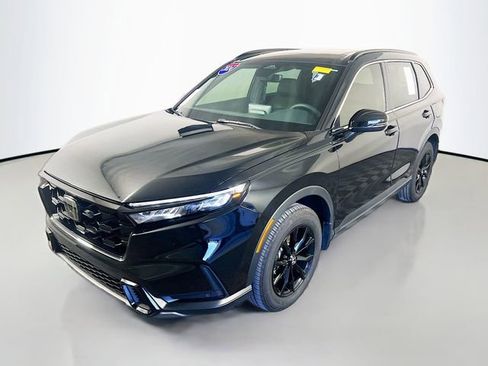 Used 2024 Honda CR-V Sport-L image 4