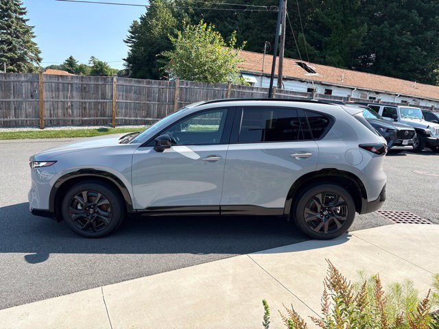 Used 2026 MAZDA CX-5 2.5 S w/ Premium Package AWD/4WD image 5