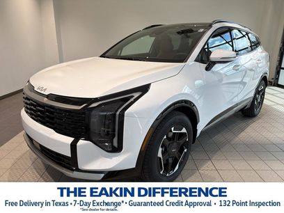 Certified 2026 Kia Sportage SX