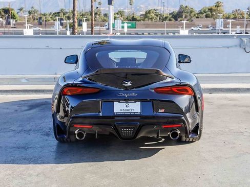 Used 2026 Toyota Supra Premium w/ Driver Assist Package RWD image 8