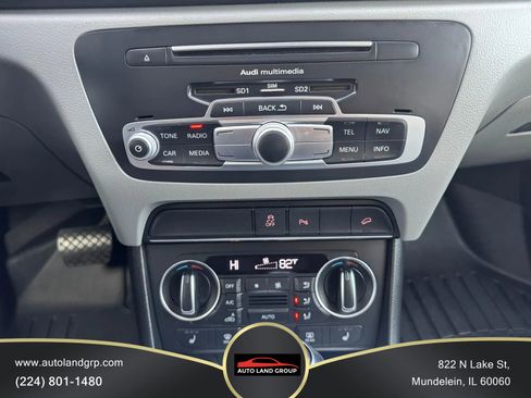 Used 2016 Audi Q3 2.0T Premium Plus w/ Technology Package image 17