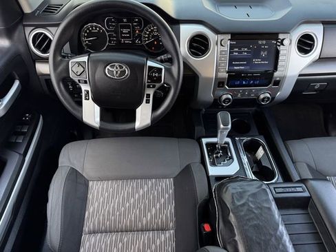 Used 2021 Toyota Tundra SR5 w/ TRD Sport Package image 14