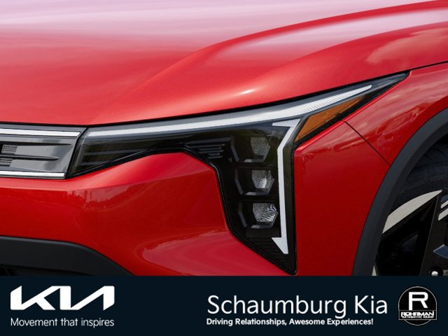 New 2026 Kia K4 EX FWD image 10