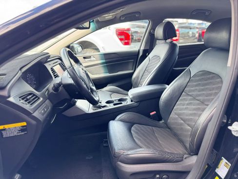 Used 2015 Hyundai Sonata Sport w/ Option Group 04 FWD image 31