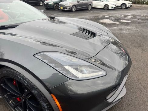 Used 2017 Chevrolet Corvette Grand Sport RWD image 14