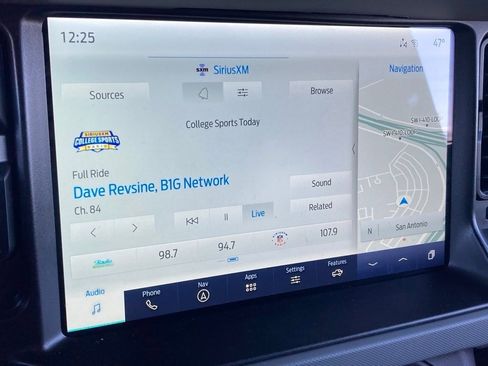 Used 2023 Ford Bronco Badlands w/ Sasquatch Package image 20