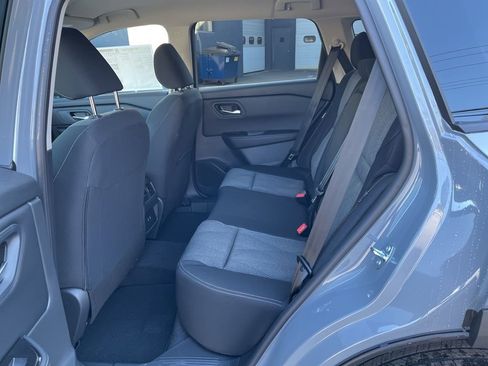 New 2026 Nissan Rogue SV AWD/4WD image 24