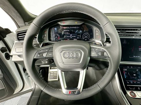 New 2025 Audi RS Q8 performance image 11