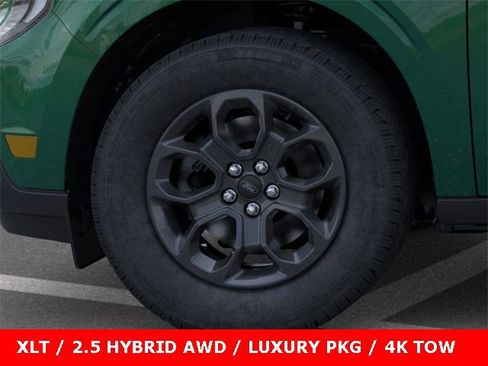 New 2025 Ford Maverick XLT w/ Equipment Group 301A image 20