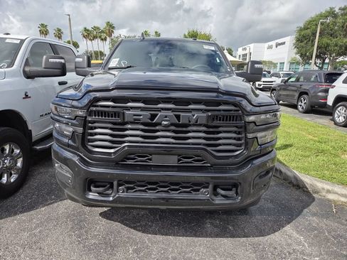 Used 2026 RAM 2500 Big Horn AWD/4WD image 2