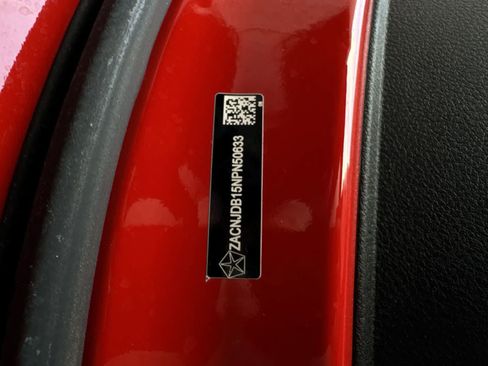 Certified 2022 Jeep Renegade Latitude w/ Convenience Group image 37