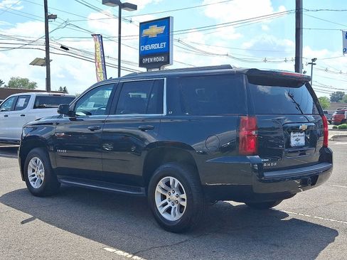 Used 2018 Chevrolet Tahoe LT AWD/4WD image 4