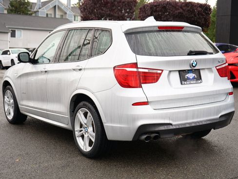 Used 2014 BMW X3 xDrive35i image 3