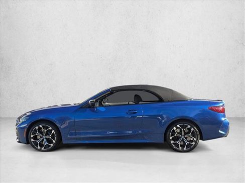 Used 2025 BMW 440i xDrive Convertible image 11