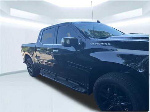 Used 2024 Chevrolet Silverado 1500 LTZ w/ LTZ Premium Package AWD/4WD image 6