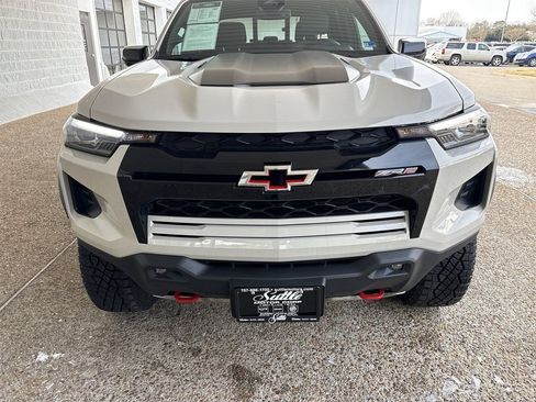 Certified 2026 Chevrolet Colorado ZR2 image 31