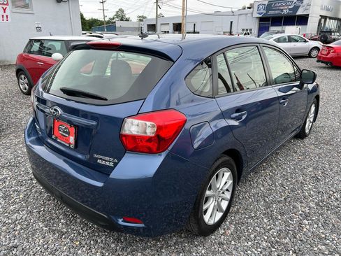 Used 2013 Subaru Impreza 2.0i Premium w/ All-Weather Pkg AWD/4WD image 8