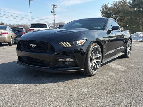 Used 2015 Ford Mustang GT Premium image 6