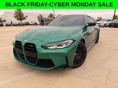 Used 2024 BMW M4 Coupe