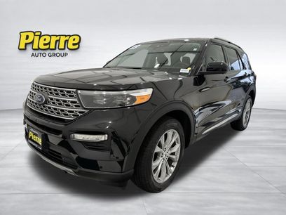 Used 2023 Ford Explorer Limited