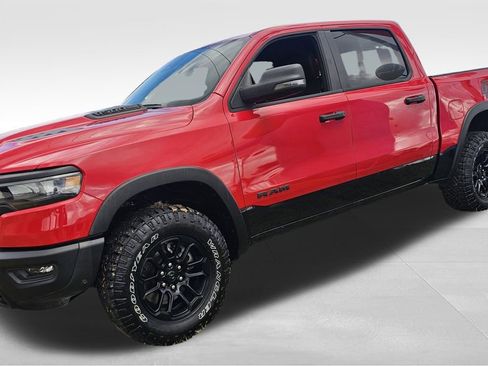 Used 2025 RAM 1500 Rebel w/ Rebel Level 1 Equipment Group image 19