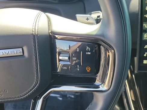 Used 2025 Land Rover Range Rover Sport Dynamic SE AWD/4WD image 21
