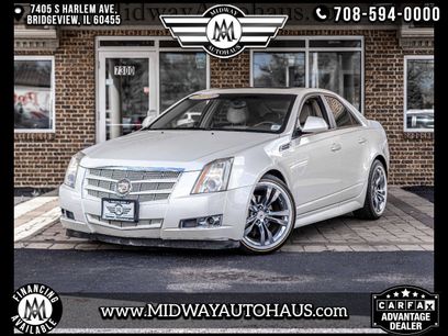 Used 2011 Cadillac CTS Performance