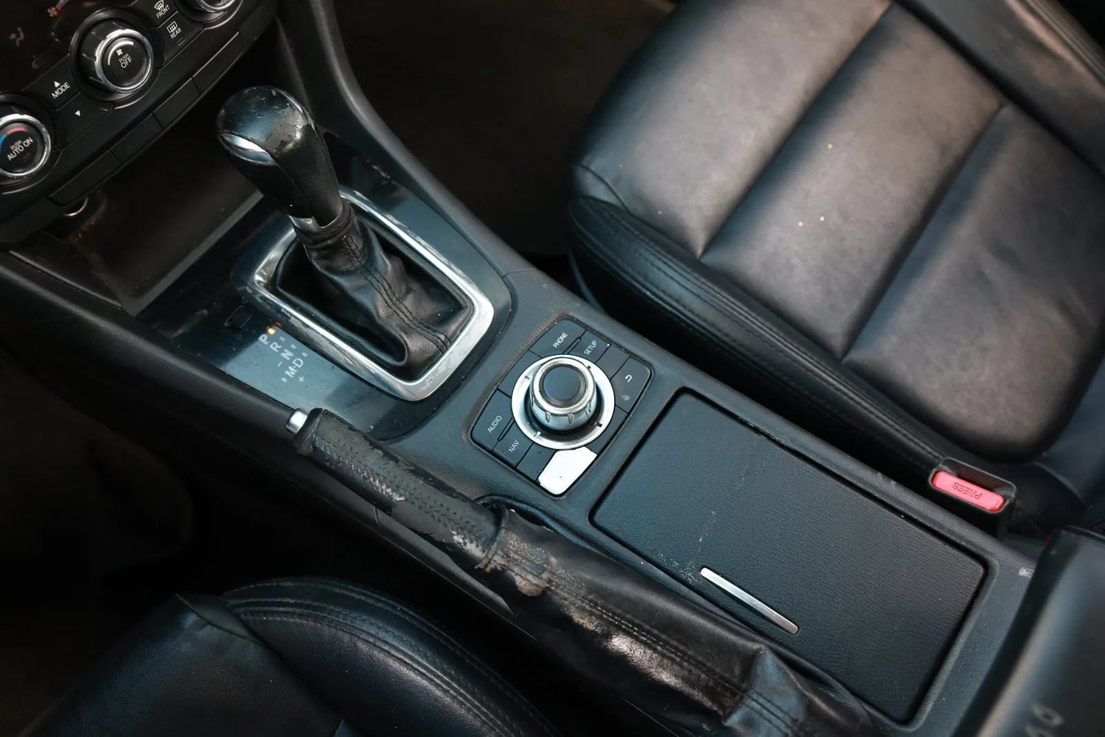 Used 2015 MAZDA MAZDA6 Touring FWD image 36