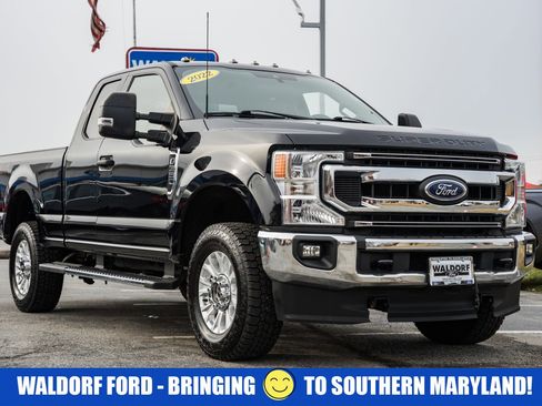 Used 2022 Ford F350 XLT w/ XLT Value Package image 1