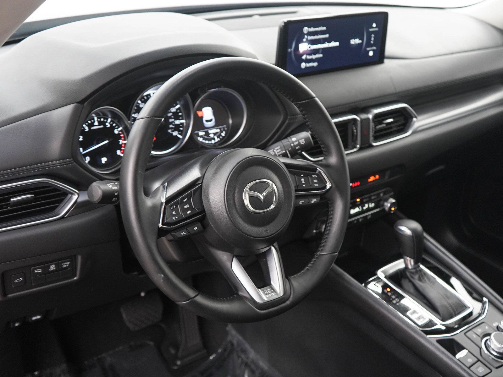 Used 2025 MAZDA CX-5 AWD 2.5 S w/ Preferred Package image 21